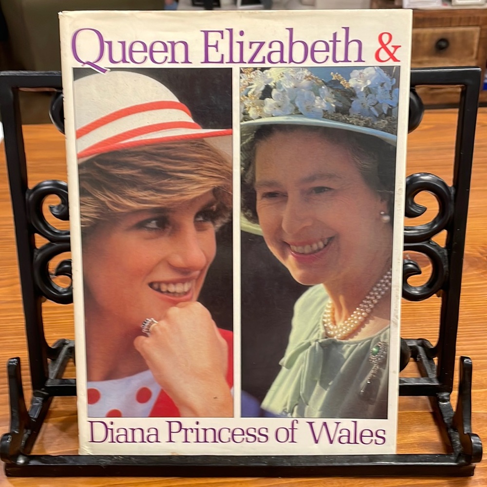 English Royalty Book
